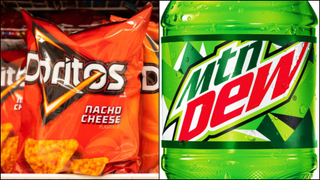 Mountain Dew Doritos are here, because the world desperately needs more chaos
